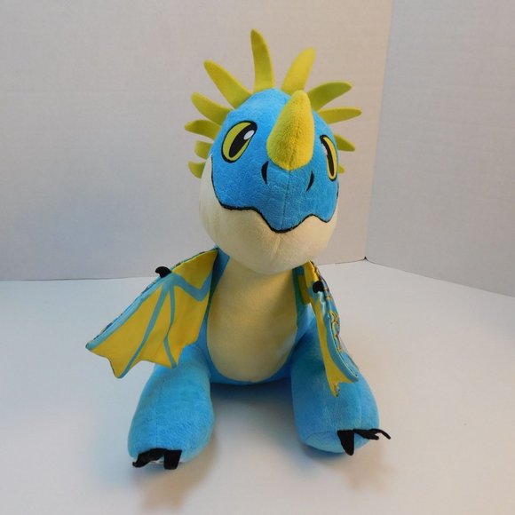 stormfly dragon plush